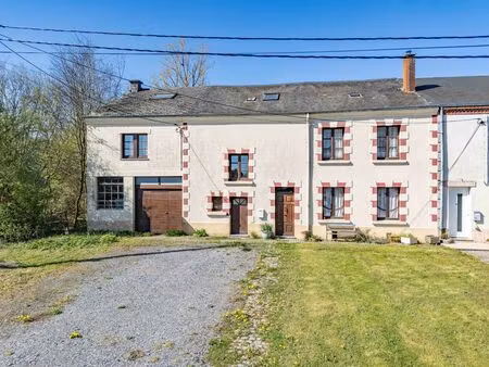 maison à vendre à place de la goutelle 231 sugny (vbe26134)