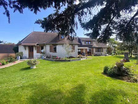 vente maison 11 pièces 202 m² à evreux (27000)  467 000 €