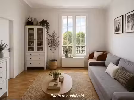 vente appartement 3 pièces 44 m² bois-colombes (92270)