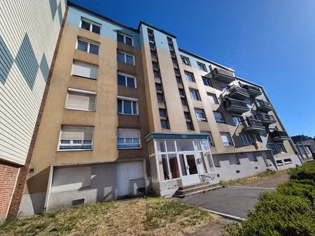 vente appartement 3 pièces 57 m² dunkerque (59430)