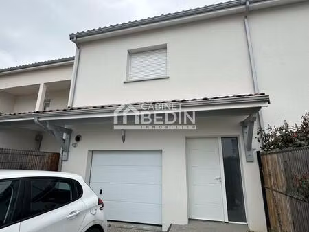 maison 3 pièces