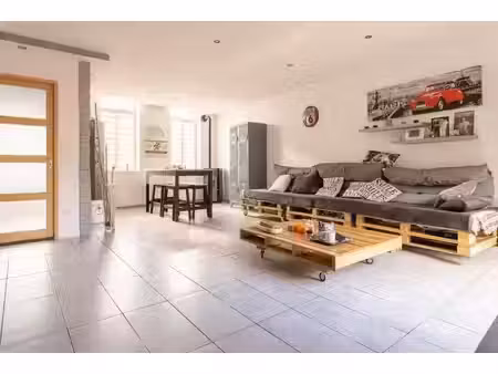 proche marchiennes - fermette rénovée 144 m² - 3 chambres - grange 100 m² - jardin clos
