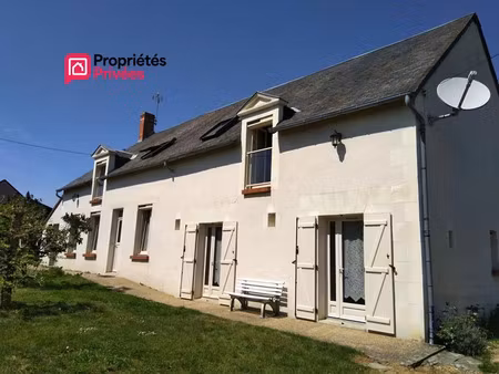 vente maison 6 pièces 330 m² saint-aignan (41110)