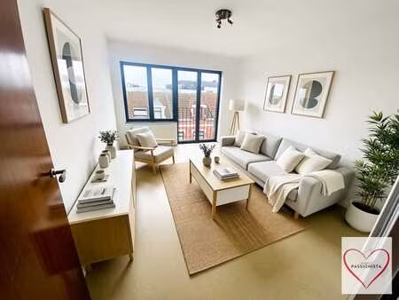 magnifique appartement 1 chambre +terrasse à faibles charges