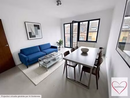 magnifique appartement 1 chambre +terrasse à faibles charges