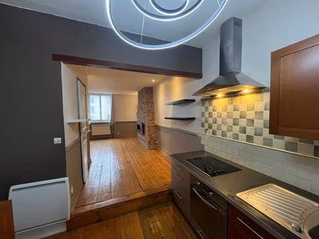 60500 chantilly - appartement 2 pieces  50 m² avec cave