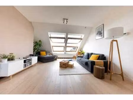 appartement lumineux de 103 m² avec 2 chambres