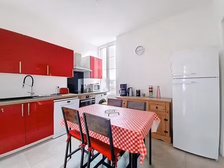 immeuble de rapport 2 appartements t3 de 51 m² chacun