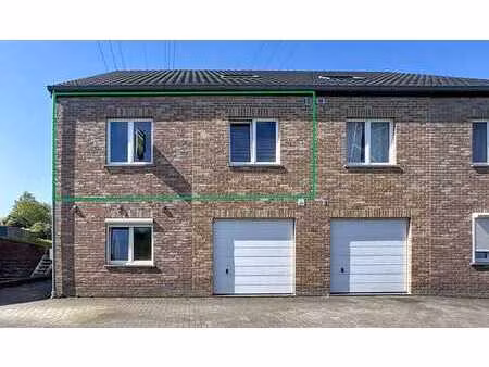 appart 2006  85 m²  2 ch + bureau  terrasse  parking  peb b!