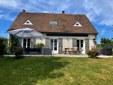 crepy en valois - maison 5 chambres 198 m²  rue d'hazemont