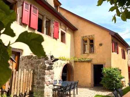 maison ancienne 10 pièces
