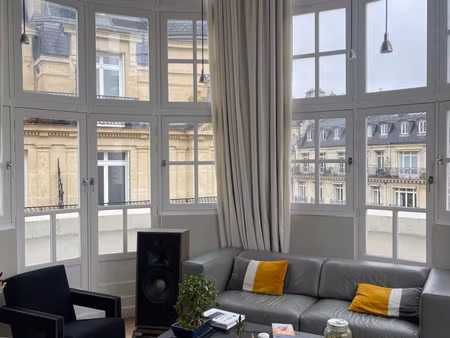 appartement de luxe à louer dans le quartier porte dauphine