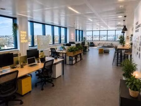 bureaux modernes divisibles - the mirror
