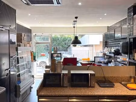 vente espace commercial-horeca