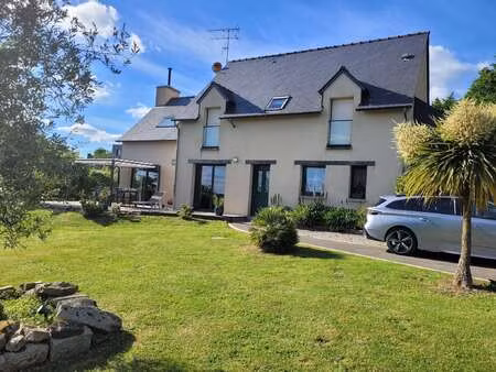 vente maison à guer (56380) : à vendre / 165m² guer
