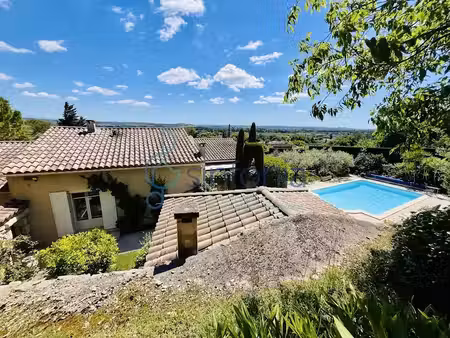 vente maison 6 pièces 201 m² à sernhac (30210)  640 000 €