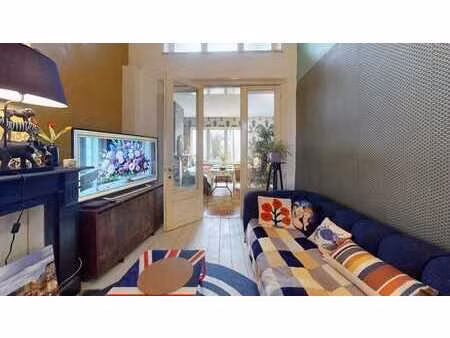 belle maison: 4 chambres  de beaux volumes  jardin  terrasse