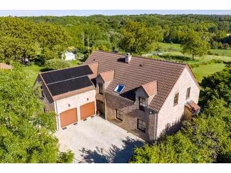 thy - superbe villa 6 chambres avec vue dégagée
