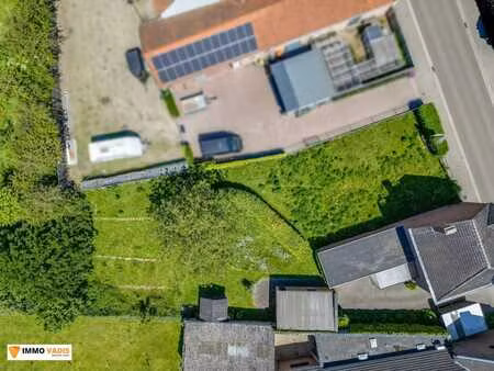 vente - terrain constructible beverst - 140 000 €
