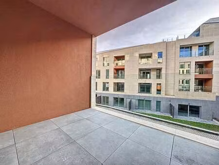 appartement 1ch + parking + cave