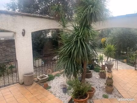 maison avec jardin
