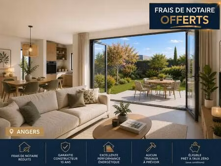 maison à vendre - neuf