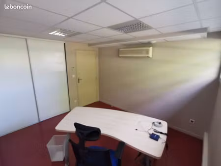 location de bureaux - coworking individuel