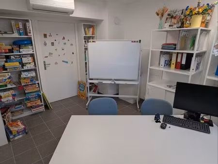 location d'un bureau professionnel