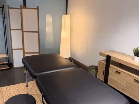 location cabinet de thérapies – soins – massages