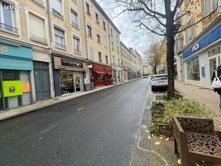 poissonnerie 76 m²
