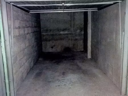 garage box ferme