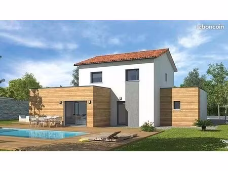 maison 5 pièces 130 m²