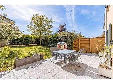 maison 91 m² 4 pièces marcy sur anse