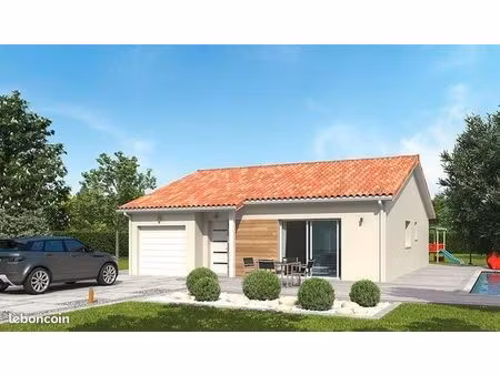 maison 4 pièces 85 m²