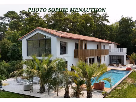 maison d'architecte à vendre dans le quartier la plage