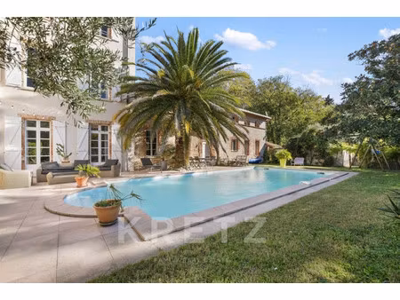 maison de luxe à vendre à montgiscard