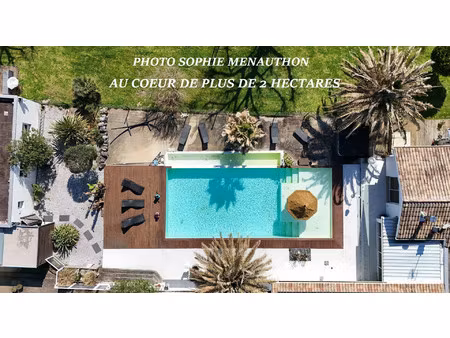 maison de luxe à vendre à soorts-hossegor