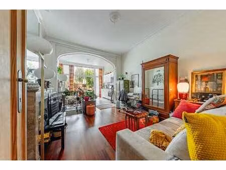 appartement 2 chambres à ixelles  lumineux et spacieux