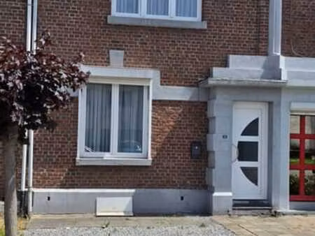 ? agréable maison en bon état