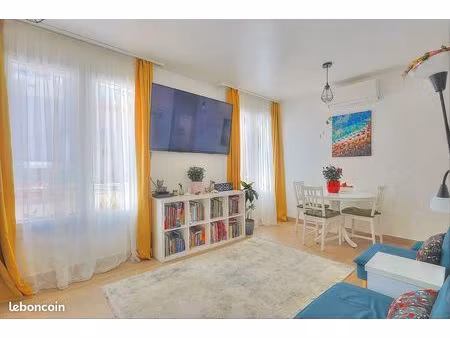 appartement 3 pièces 49 m²