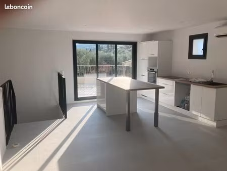 superbe 3 pièces neuf