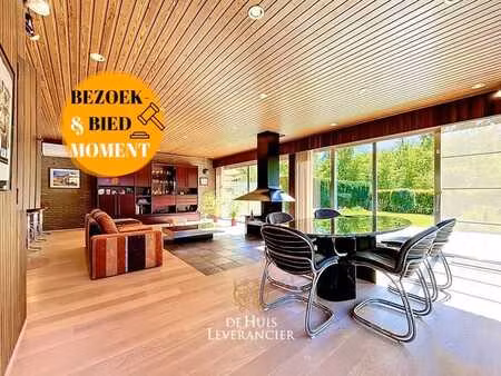 b&b moment : wonen aan het broekbos = wonen op de meest u...
