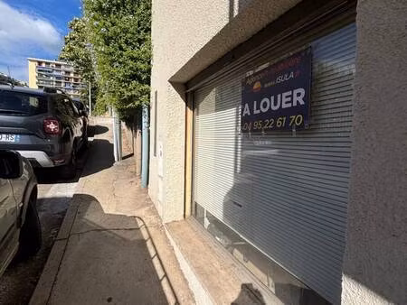 local d'activités à louer