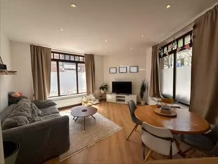 appartement 2ch anderlecht  lumineux et moderne