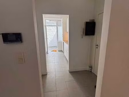 appartement 1 chambre  1190 forest (peb c)