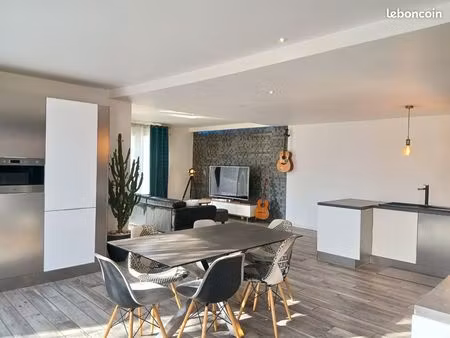 maison 5 pièces 125m2
