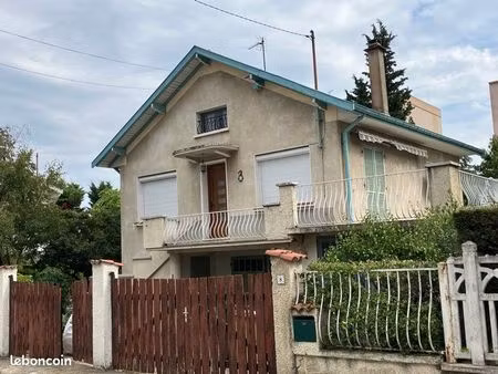 maison de 135 m2 en fond d impasse au calme plein sud