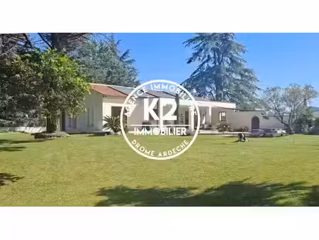 vente villa 5 pièces 148 m² à allan (26780)  550 000 €
