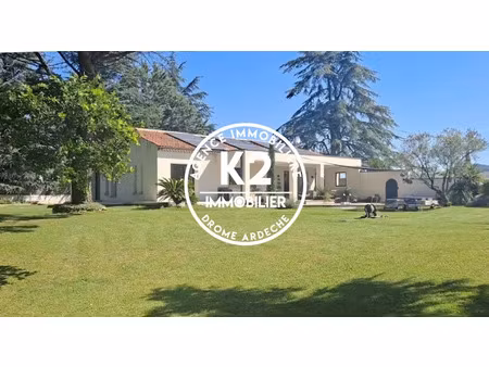 vente villa 5 pièces 148 m² à allan (26780)  599 000 €