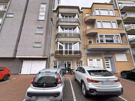 appartement de 2 chambres à louer près de la mer à koksijde